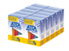 ATLA-Compact, farbig-sortiert, 10 x 10 Stück